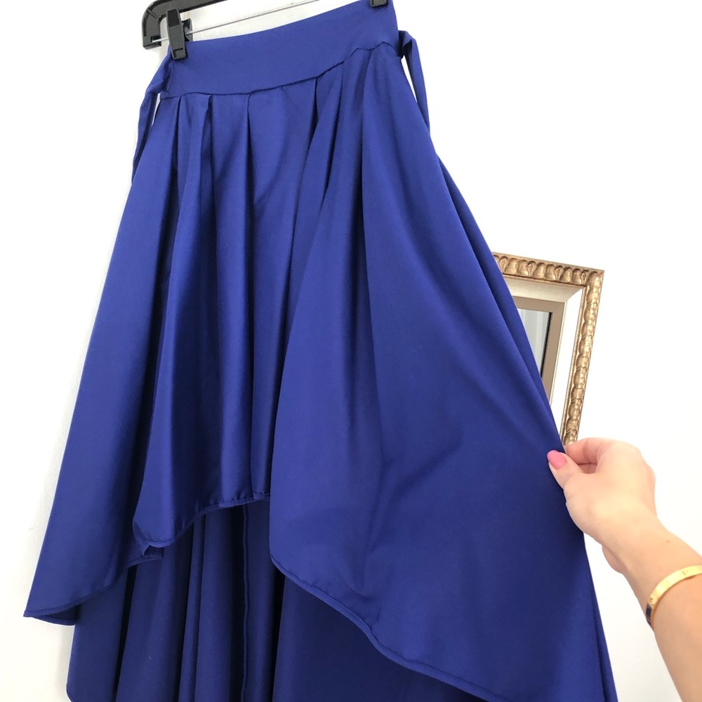 Flare skirt